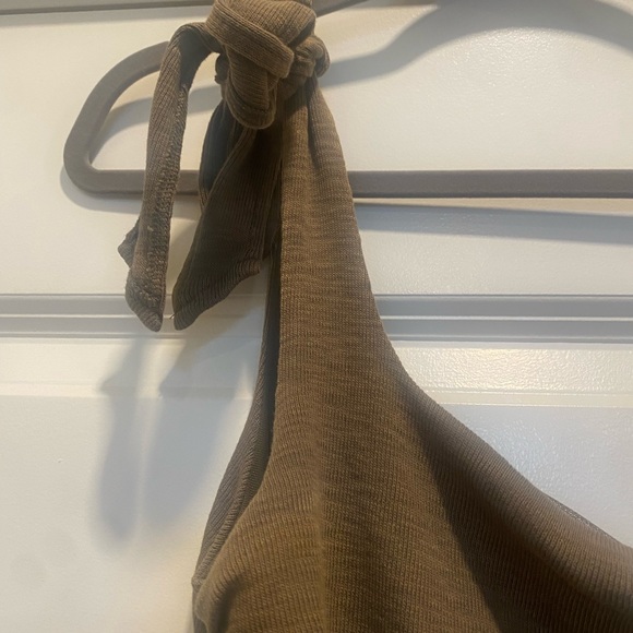 Free People Boulevard Cotton Crop Top NWTGS - Picture 7 of 8